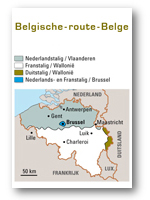 Belgische-route-Belge, un film de Geertrui Coppens